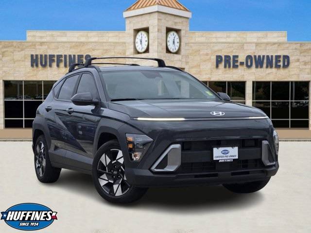 2024 Hyundai Kona SEL — SUV — 2,871 mi — McKinney, TX