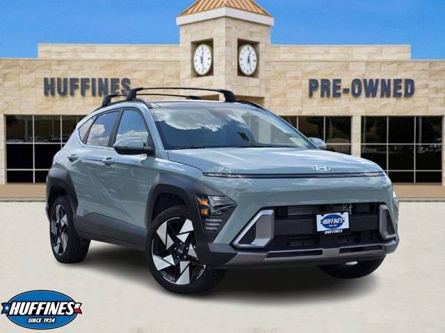 2025 Hyundai Kona Limited — SUV — 13,686 mi — McKinney, TX
