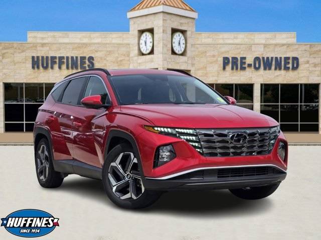 2022 Hyundai Tucson SEL — SUV — 12,768 mi — McKinney, TX