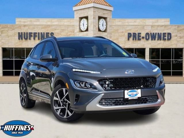 2023 Hyundai Kona Limited — SUV — 25,994 mi — McKinney, TX