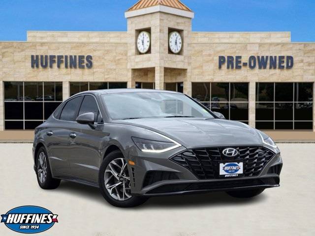 2022 Hyundai Sonata SEL — Sedan — 51,781 mi — McKinney, TX