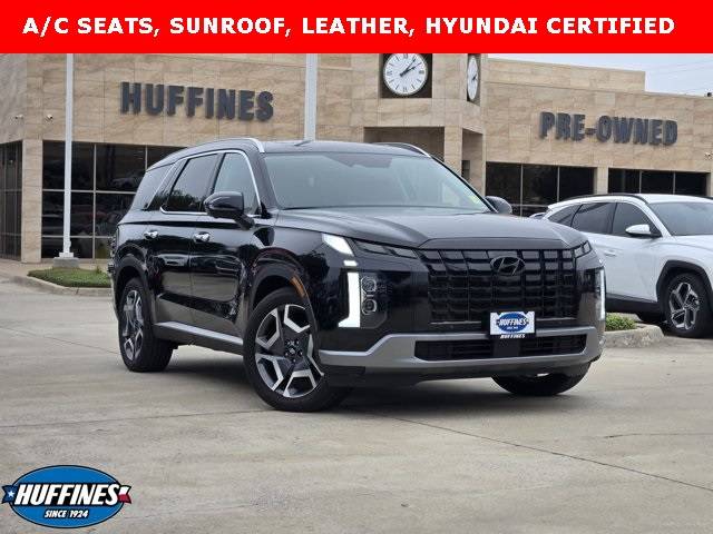 2024 Hyundai Palisade SEL — SUV — 14,047 mi — McKinney, TX