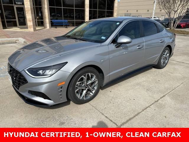 2023 Hyundai Sonata SEL — Sedan — 30,770 mi — McKinney, TX