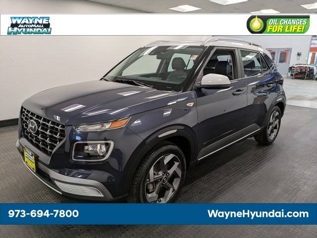 2022 Hyundai Venue Limited — SUV — 14,520 mi — Wayne, NJ