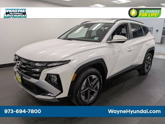 2025 Hyundai Tucson SEL Convenience — SUV — 10,745 mi — Wayne, NJ