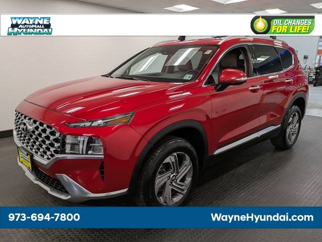 2022 Hyundai Santa Fe SEL — SUV — 39,920 mi — Wayne, NJ