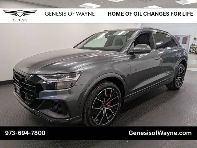 2022 Audi Q8 Premium Plus — SUV — 32,070 mi — Wayne, NJ