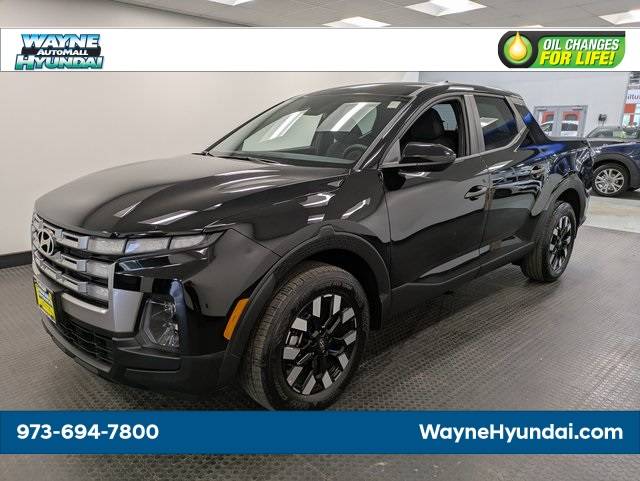 2025 Hyundai Santa Cruz SE — Pickup Truck — 880 mi — Wayne, NJ