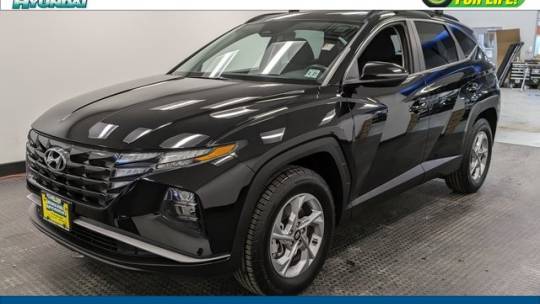 2022 Hyundai Tucson SEL — SUV — 41,040 mi — Wayne, NJ