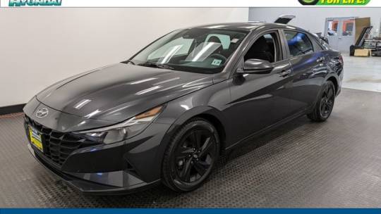 2021 Hyundai Elantra SEL — Sedan — 39,350 mi — Wayne, NJ