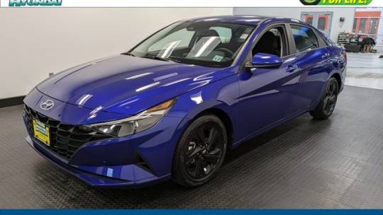 2022 Hyundai Elantra SEL — Sedan — 21,890 mi — Wayne, NJ