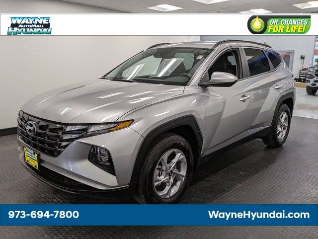 2024 Hyundai Tucson SEL — SUV — 6,420 mi — Wayne, NJ
