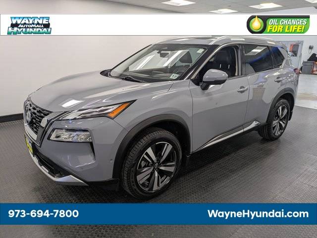 2023 Nissan Rogue Platinum — SUV — 41,260 mi — Wayne, NJ