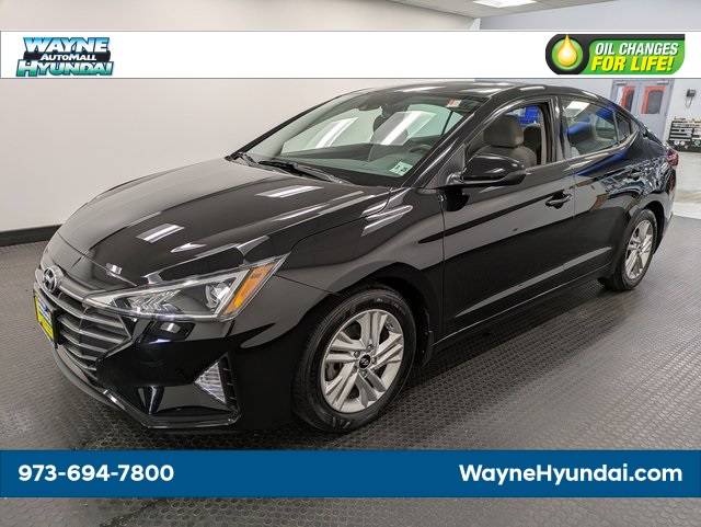 2020 Hyundai Elantra Value Edition — Sedan — 13,145 mi — Wayne, NJ