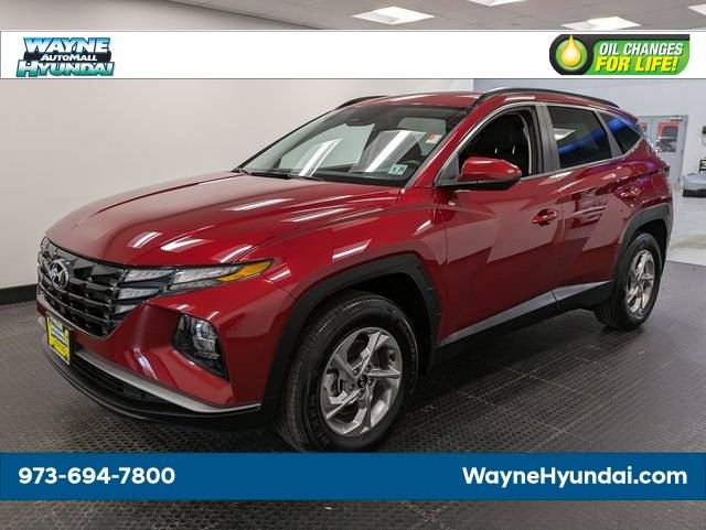 2024 Hyundai Tucson SEL — SUV — 8,945 mi — Wayne, NJ