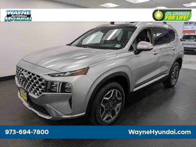 2022 Hyundai Santa Fe Limited — SUV — 33,045 mi — Wayne, NJ