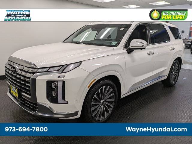 2023 Hyundai Palisade Calligraphy — SUV — 34,605 mi — Wayne, NJ