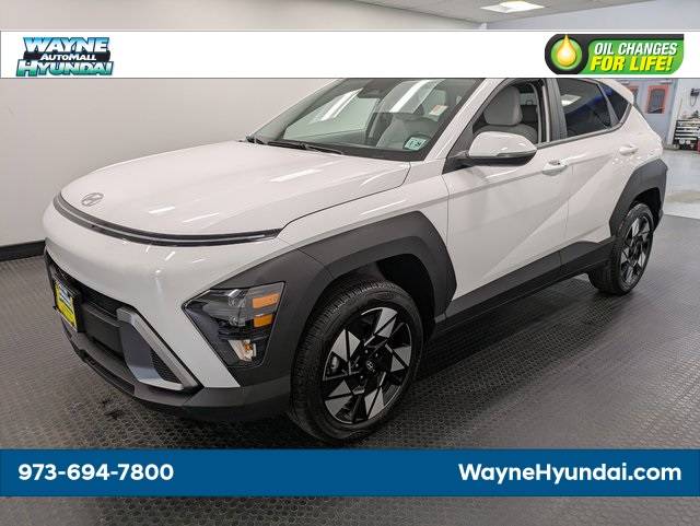 2024 Hyundai Kona SEL — SUV — 3,975 mi — Wayne, NJ