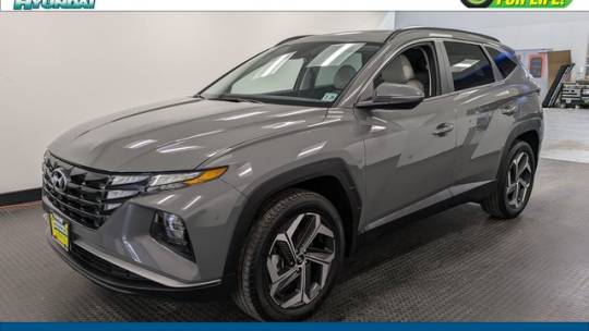2024 Hyundai Tucson SEL — SUV — 9,600 mi — Wayne, NJ