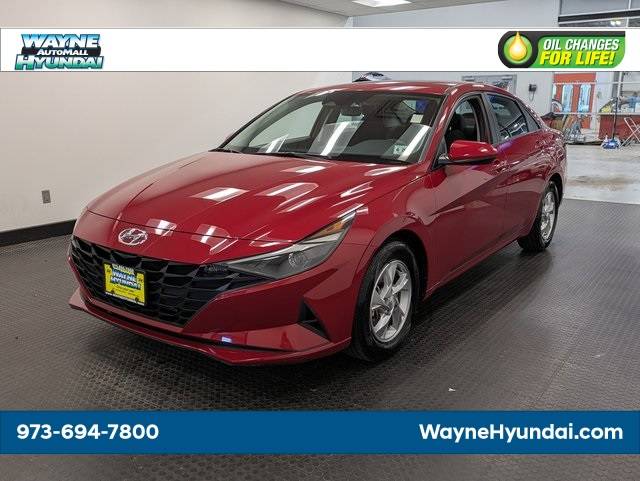 2021 Hyundai Elantra SE — Sedan — 23,895 mi — Wayne, NJ