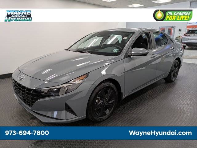 2022 Hyundai Elantra SEL — Sedan — 18,530 mi — Wayne, NJ