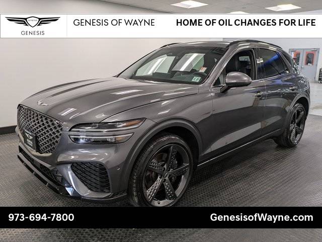 2022 Genesis GV70 3.5T Sport — SUV — 31,290 mi — Wayne, NJ