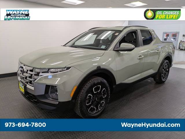 2022 Hyundai Santa Cruz SEL Premium — Pickup Truck — 50,680 mi — Wayne, NJ