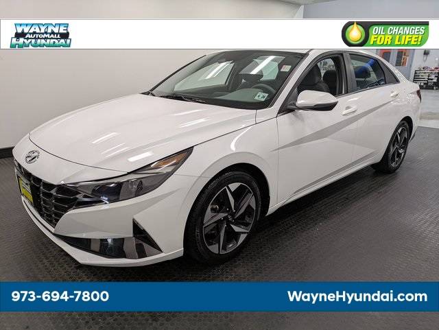 2021 Hyundai Elantra SEL — Sedan — 37,275 mi — Wayne, NJ
