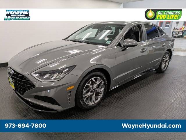 2022 Hyundai Sonata SEL — Sedan — 30,650 mi — Wayne, NJ