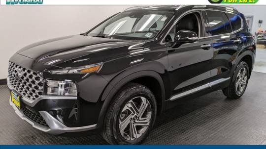 2022 Hyundai Santa Fe SEL — SUV — 33,555 mi — Wayne, NJ