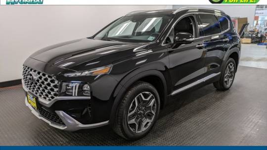 2023 Hyundai Santa Fe Limited — SUV — 11,640 mi — Wayne, NJ