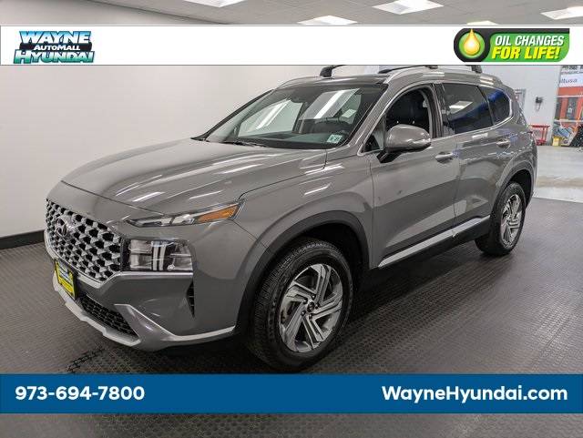 2022 Hyundai Santa Fe SEL — SUV — 39,730 mi — Wayne, NJ