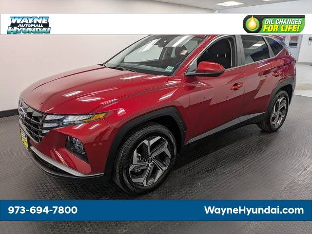 2024 Hyundai Tucson SEL — SUV — 9,045 mi — Wayne, NJ