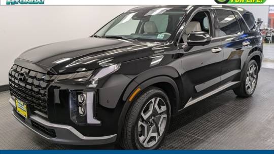 2024 Hyundai Palisade Limited — SUV — 10,790 mi — Wayne, NJ