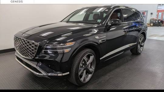 2025 Genesis GV80 3.5T Prestige — SUV — 3,840 mi — Wayne, NJ