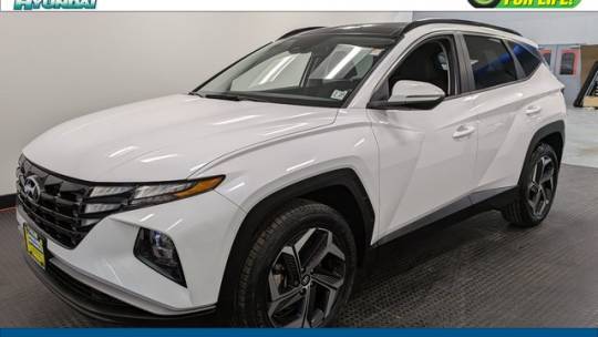 2022 Hyundai Tucson Hybrid SEL Convenience — SUV — 35,565 mi — Wayne, NJ