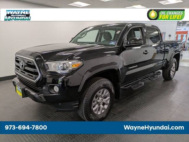 2017 Toyota Tacoma SR5 — Pickup Truck — 73,520 mi — Wayne, NJ