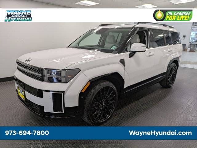 2024 Hyundai Santa Fe Calligraphy — SUV — 7,795 mi — Wayne, NJ