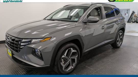 2024 Hyundai Tucson SEL — SUV — 8,510 mi — Wayne, NJ