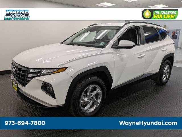 2024 Hyundai Tucson SEL — SUV — 5,070 mi — Wayne, NJ