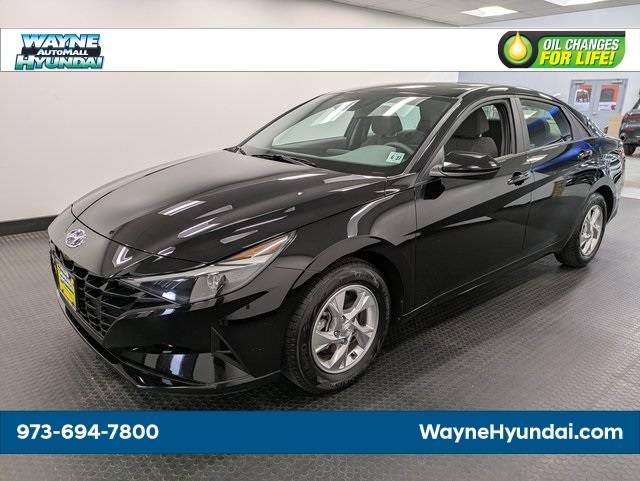 2022 Hyundai Elantra SE — Sedan — 34,555 mi — Wayne, NJ