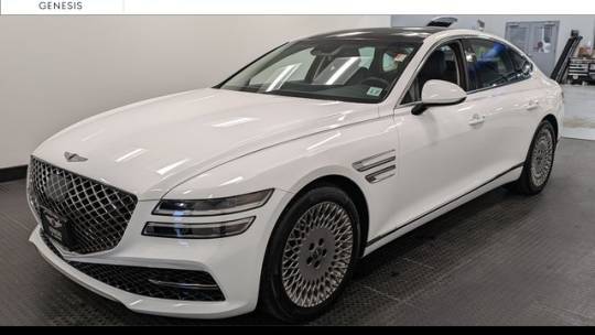2022 Genesis G80 2.5T — Sedan — 32,210 mi — Wayne, NJ