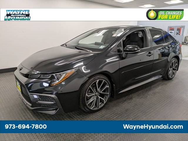 2020 Toyota Corolla SE — Sedan — 57,890 mi — Wayne, NJ
