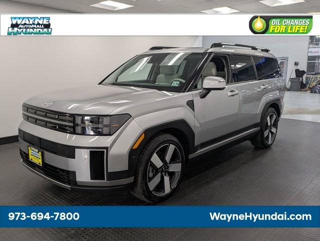 2024 Hyundai Santa Fe Limited — SUV — 7,165 mi — Wayne, NJ