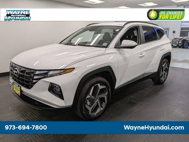 2024 Hyundai Tucson SEL — SUV — 1,365 mi — Wayne, NJ