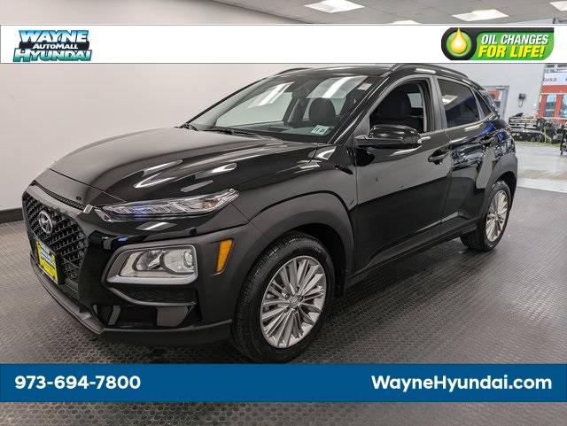 2021 Hyundai Kona SEL — SUV — 29,570 mi — Wayne, NJ