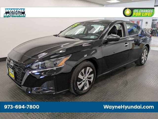 2025 Nissan Altima S — Sedan — 2,295 mi — Wayne, NJ