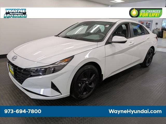 2023 Hyundai Elantra SEL — Sedan — 19,175 mi — Wayne, NJ