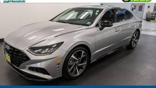 2021 Hyundai Sonata SEL Plus — Sedan — 32,200 mi — Wayne, NJ