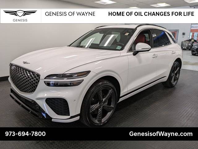 2022 Genesis GV70 2.5T — SUV — 36,575 mi — Wayne, NJ